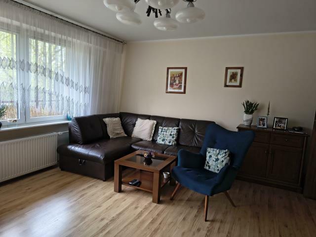 Mieszkanie Iłowa, Ogrodowa
