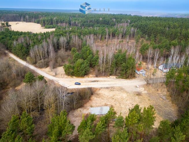 Działka budowlana Zwierzewo gm. Ostróda