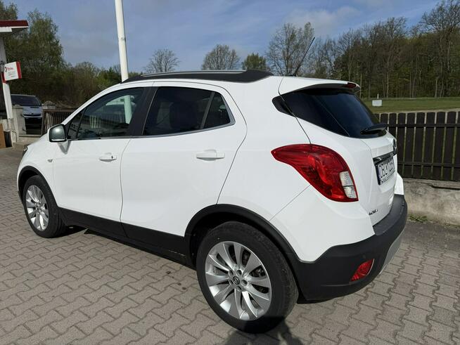 Opel Mokka 1,6 CDTI 136 PS ładna świeżo zarejestrowana z Niemiec
