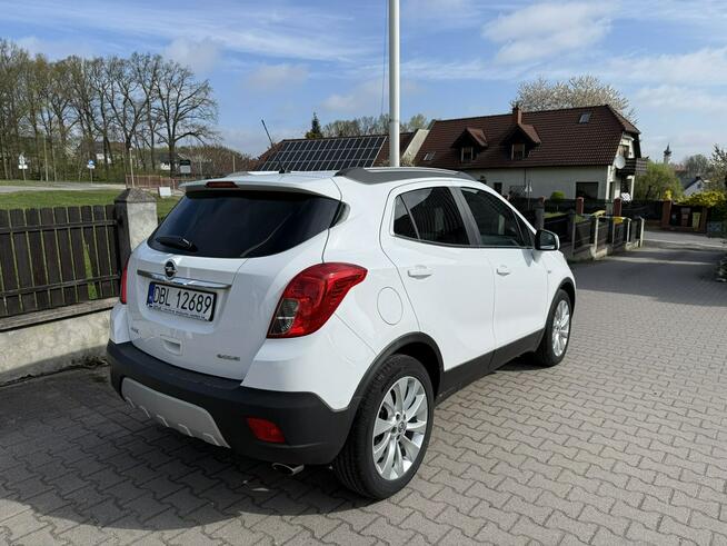 Opel Mokka 1,6 CDTI 136 PS ładna świeżo zarejestrowana z Niemiec