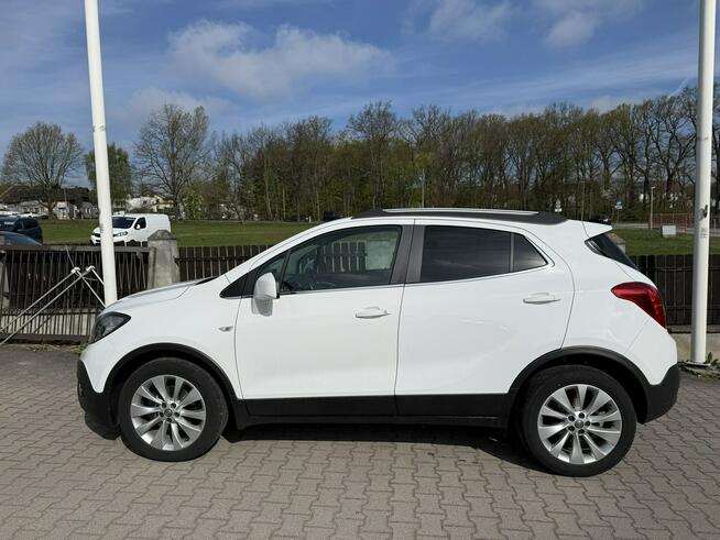 Opel Mokka 1,6 CDTI 136 PS ładna świeżo zarejestrowana z Niemiec
