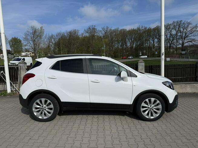 Opel Mokka 1,6 CDTI 136 PS ładna świeżo zarejestrowana z Niemiec