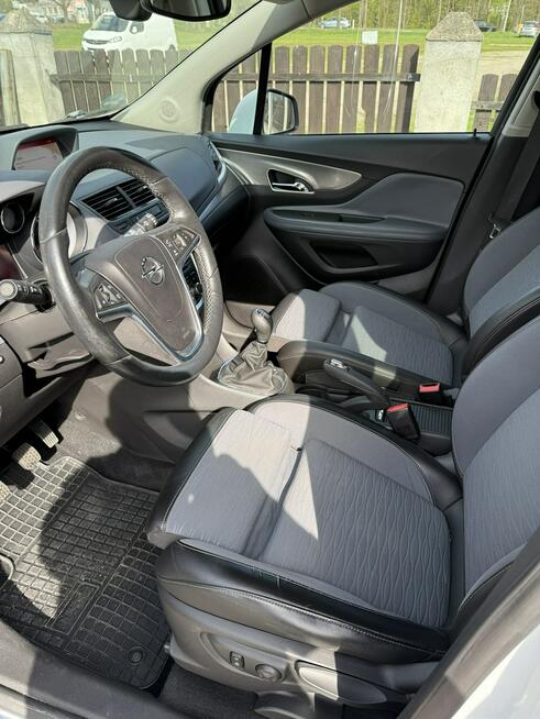 Opel Mokka 1,6 CDTI 136 PS ładna świeżo zarejestrowana z Niemiec