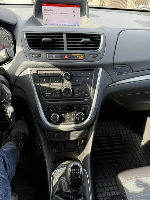Opel Mokka 1,6 CDTI 136 PS ładna świeżo zarejestrowana z Niemiec
