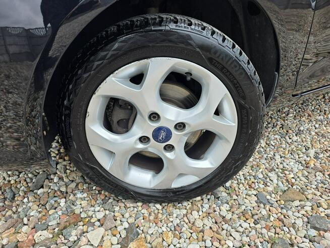Ford Fiesta 1.4 16v 97ps Klimatronic Alusy 16 PDC GHIA Gwarancja