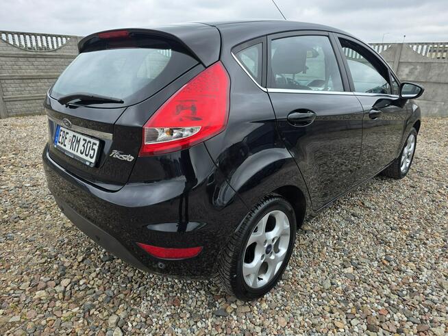 Ford Fiesta 1.4 16v 97ps Klimatronic Alusy 16 PDC GHIA Gwarancja