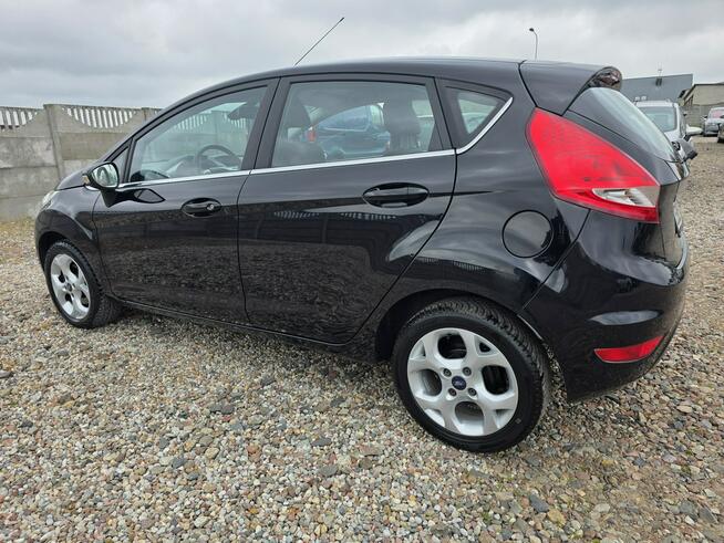 Ford Fiesta 1.4 16v 97ps Klimatronic Alusy 16 PDC GHIA Gwarancja