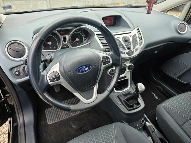 Ford Fiesta 1.4 16v 97ps Klimatronic Alusy 16 PDC GHIA Gwarancja