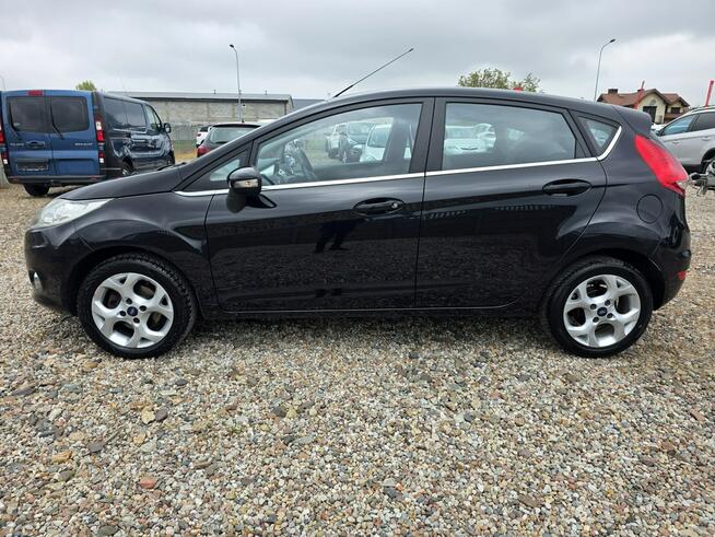 Ford Fiesta 1.4 16v 97ps Klimatronic Alusy 16 PDC GHIA Gwarancja