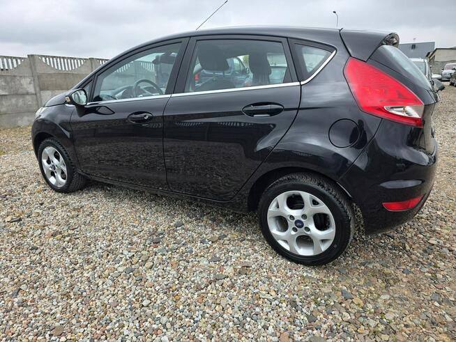 Ford Fiesta 1.4 16v 97ps Klimatronic Alusy 16 PDC GHIA Gwarancja