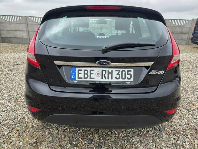 Ford Fiesta 1.4 16v 97ps Klimatronic Alusy 16 PDC GHIA Gwarancja