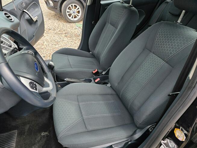 Ford Fiesta 1.4 16v 97ps Klimatronic Alusy 16 PDC GHIA Gwarancja