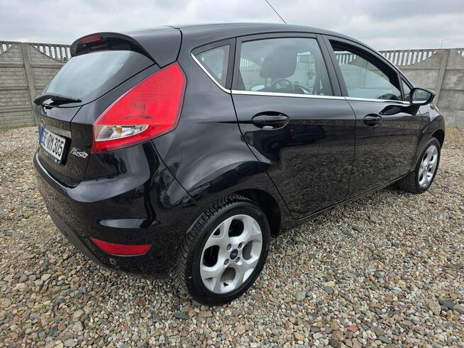 Ford Fiesta 1.4 16v 97ps Klimatronic Alusy 16 PDC GHIA Gwarancja