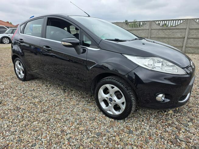 Ford Fiesta 1.4 16v 97ps Klimatronic Alusy 16 PDC GHIA Gwarancja