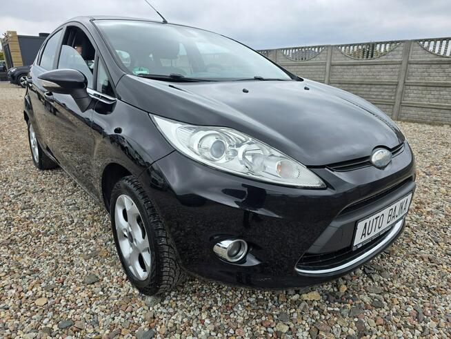 Ford Fiesta 1.4 16v 97ps Klimatronic Alusy 16 PDC GHIA Gwarancja