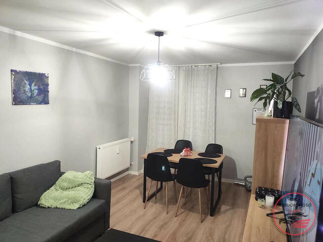Nowoczesne mieszkanie 2-pokojowe w centrum Mogilna - gotowe do zamieszkania!