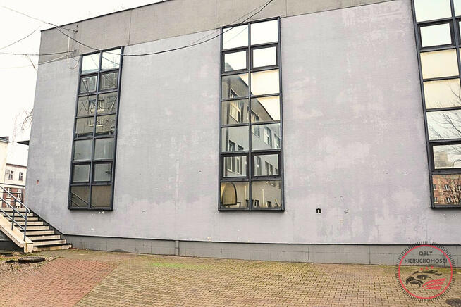 Nieruchomość biurowo-usługowa w sercu Inowrocławia.