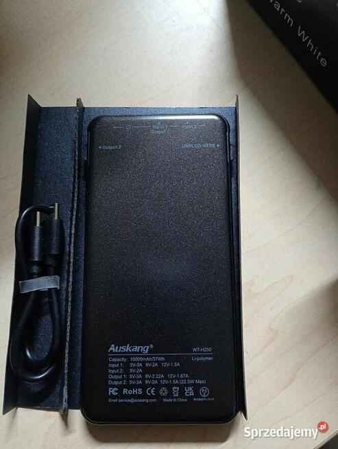 Powerbank Auskang WT-H250 (10000 mAh)