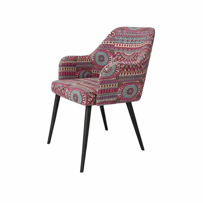 Krzesła Tapicerowane Premium KL-9 – Modne Tkaniny i Design