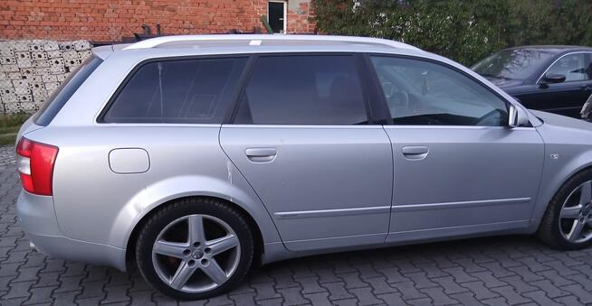 Audi A4 B6 3.0 Avant V6 220KM Quattro Tiptronic Skóra Ksenon