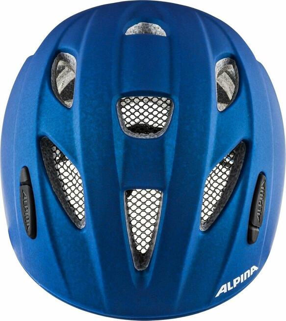 Kask Rowerowy dla chłopca Alpina XIMO L.E. 47-51 cm niebiesk