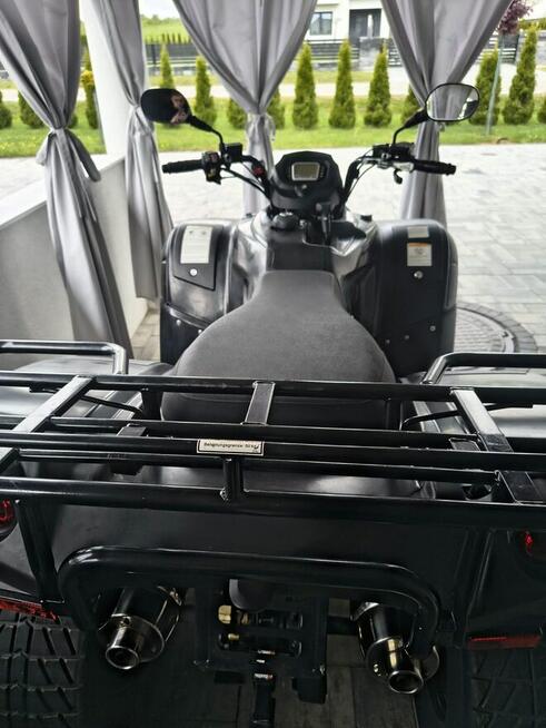 Quad TGB 325
