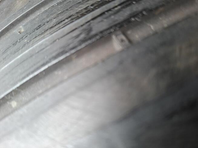 opony GOODYEAR EAGLI F1 235/35/19 r rok 2022 91 t nie napraw