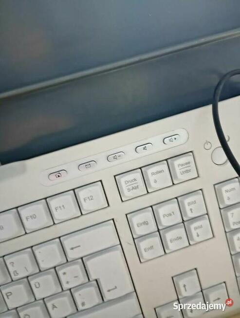 Profesjonalna klawiatura USB Fujitsu KBPC Px Eco