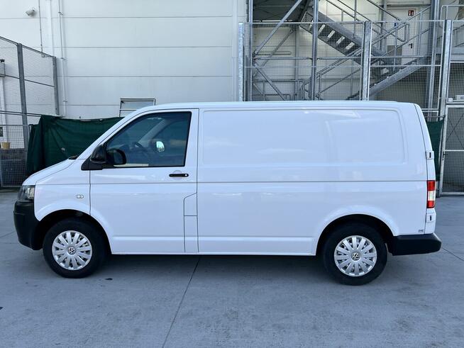 Volkswagen Transporter Furgon 2014r.