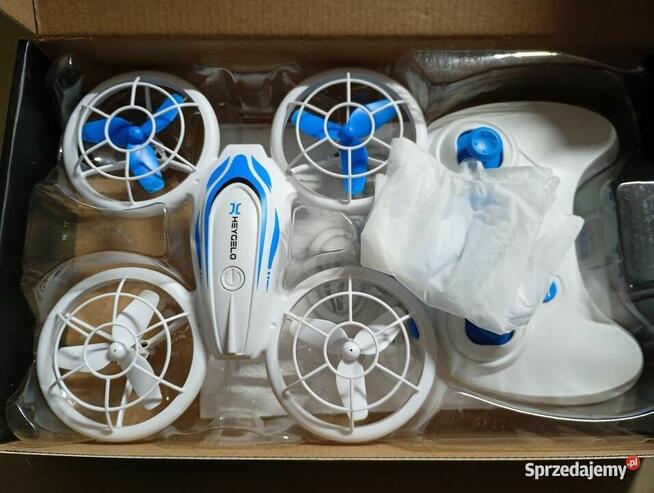 Mini Dron Heygelo S60