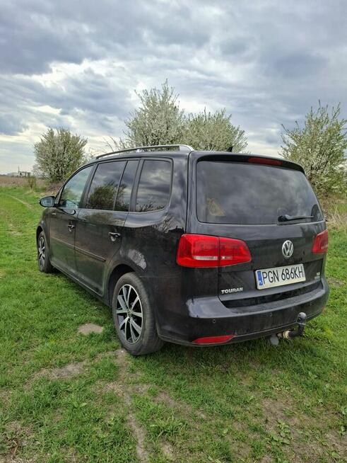 Sprzedam Volkswagen Touran