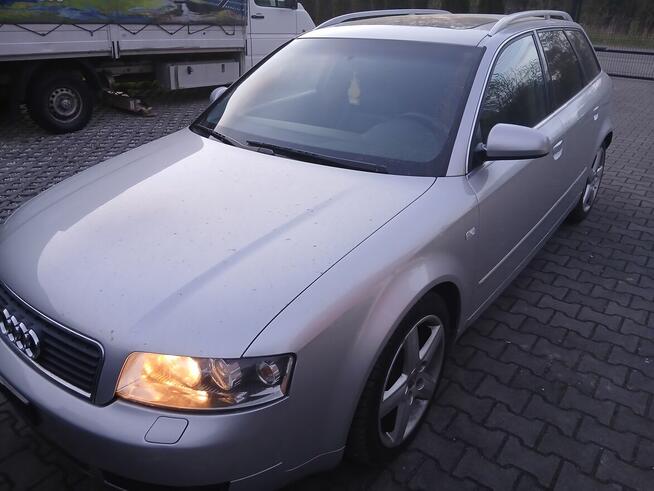 Audi A4 B6 3.0 Avant V6 220KM Quattro Tiptronic Skóra Ksenon