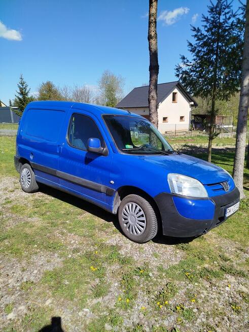 Peugeot partner 2007 1.6 HDI