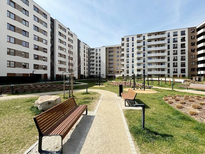 TOP oferta! Nowe osiedle, parking, balkon, garderoba