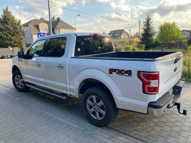 FORD F-150 2018 5.0 4x4