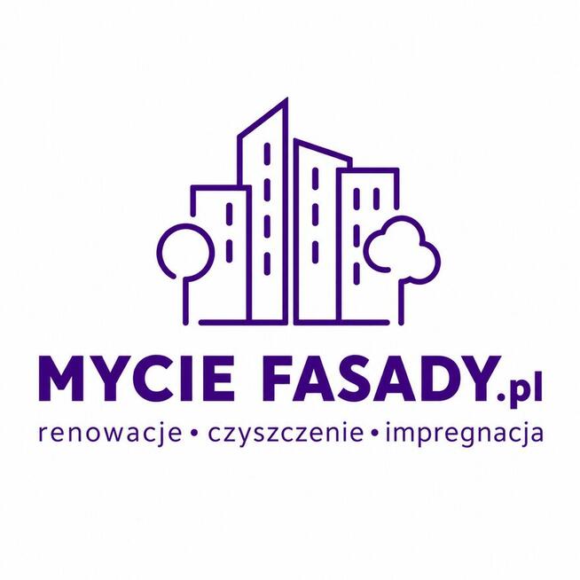 Mycie Fasady Kostki Witryn Hal Dachów