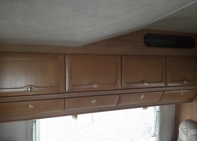 FIAT DUCATO KAMPER 2000r. 1.9 TD SOLAR MARKIZA 99 500 km