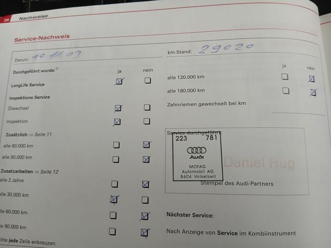 Audi A4 B6 3.0 Avant V6 220KM Quattro Tiptronic Skóra Ksenon