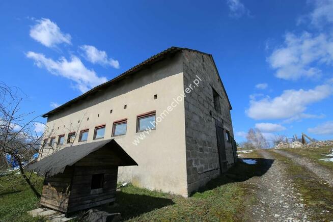 DOM WRAZ Z DZIAŁKĄ 17A W STARYCH BIELICAC