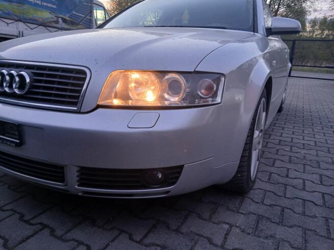 Audi A4 B6 3.0 Avant V6 220KM Quattro Tiptronic Skóra Ksenon