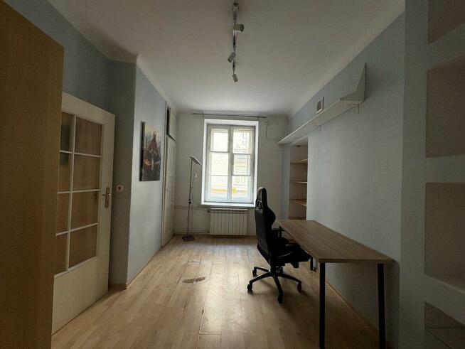 Kamienica Powiśle 4 pok. bezpośrednio czynsz w cenie/English