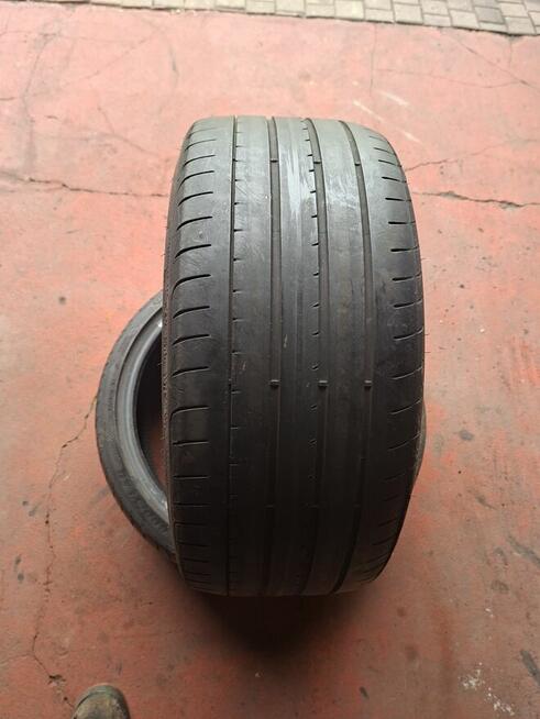 opony GOODYEAR EAGLI F1 235/35/19 r rok 2022 91 t nie napraw