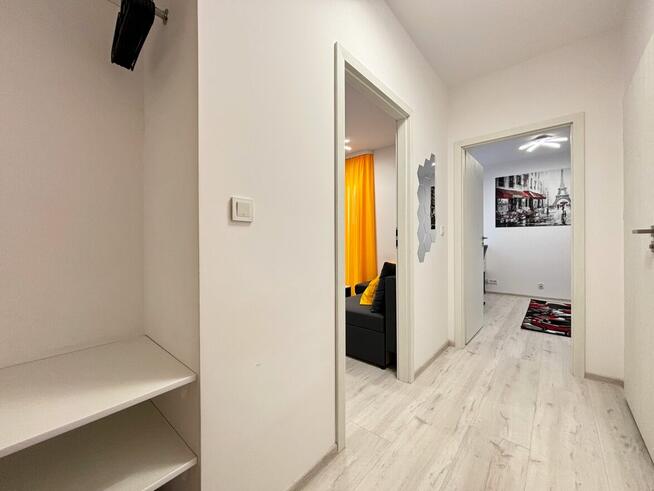 TOP oferta! Nowe osiedle, parking, balkon, garderoba