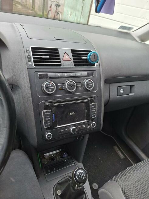 Sprzedam Volkswagen Touran