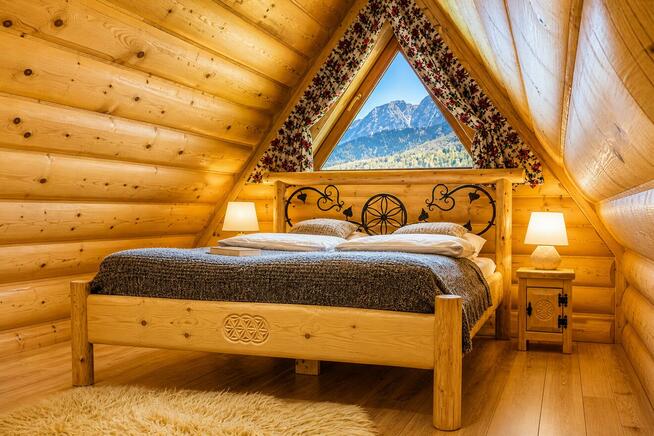 Widokówka pokoje apartamenty i domek