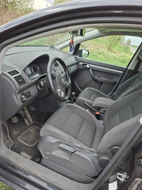 Sprzedam Volkswagen Touran
