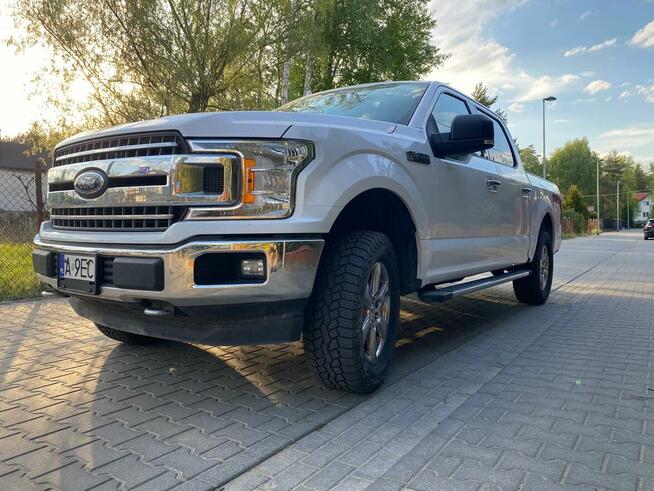 FORD F-150 2018 5.0 4x4