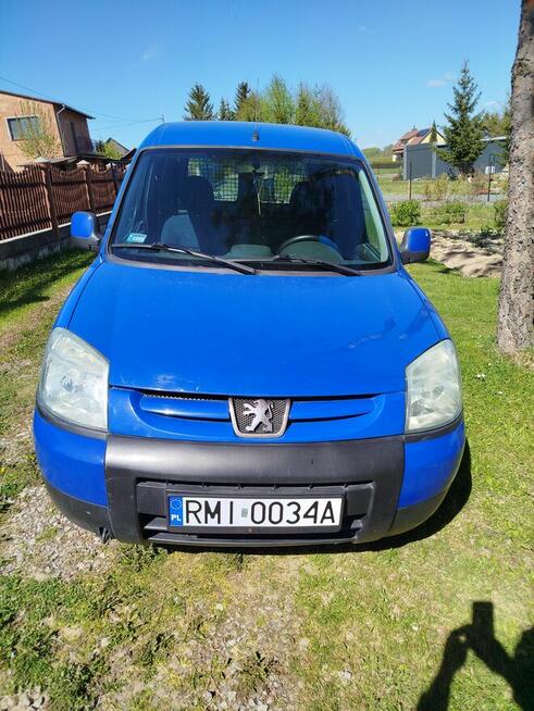 Peugeot partner 2007 1.6 HDI