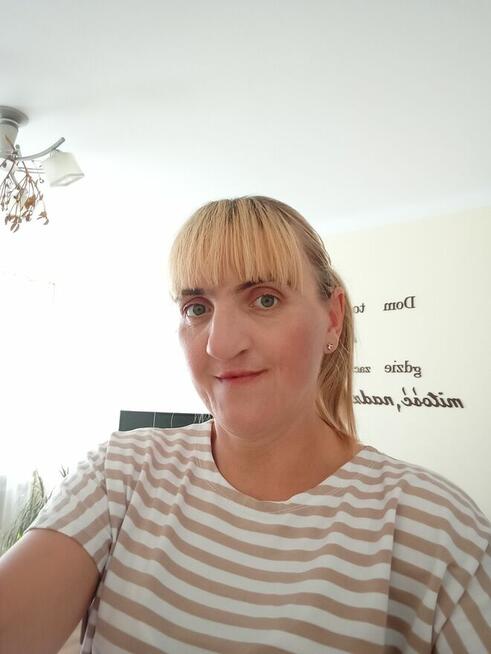 Pani szuka pana