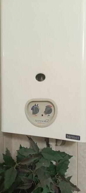 piec dwufunkcyjny 25 kW.